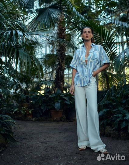 Рубашка zarina