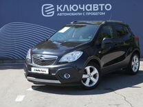 Opel Mokka 1.4 MT, 2012, 155 500 км, с пробегом, цена 1 127 000 руб.