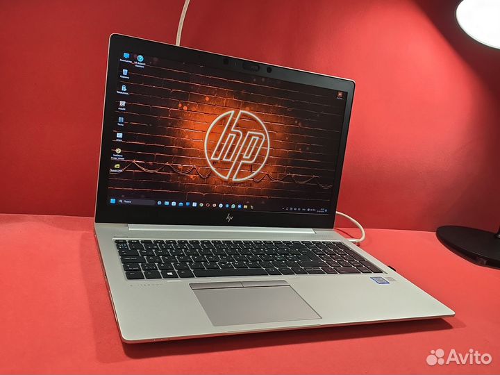 Ноутбук HP EliteBook 850 G5 i7 8Gb 256SSD FHD