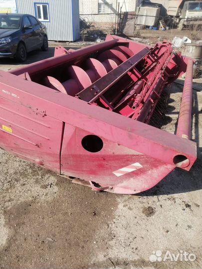 Жатка Гомсельмаш КПТ-0460000, 2014