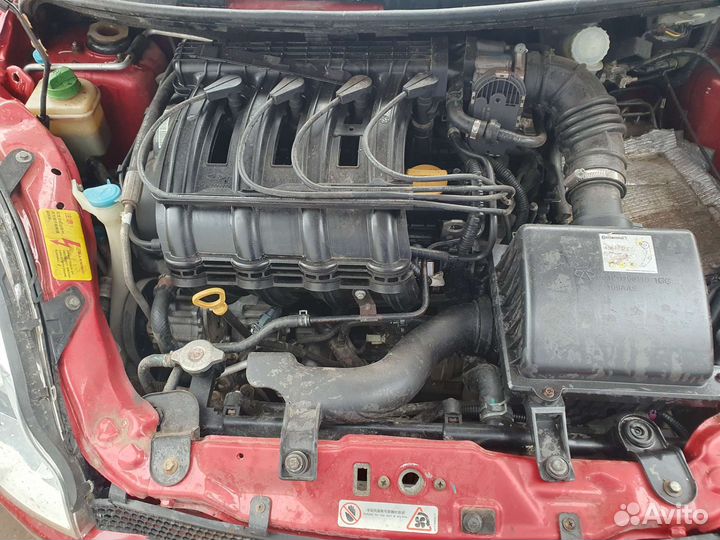 Авторазбор chery с 12