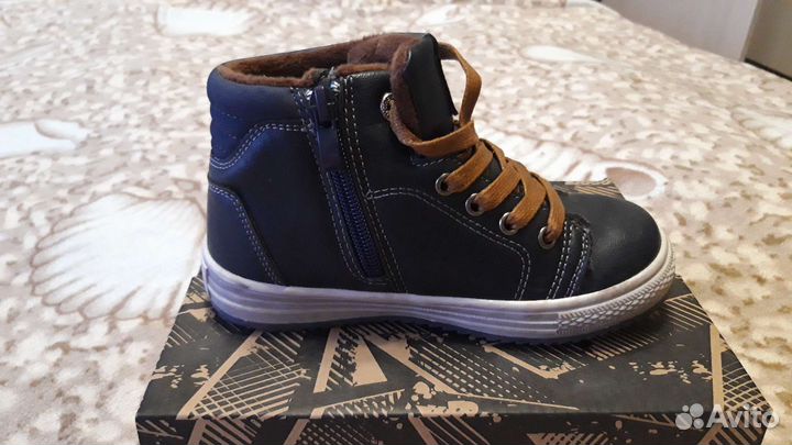 Ботинки детские