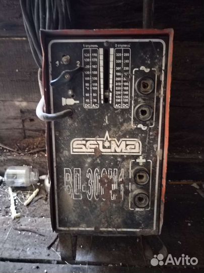 Сварочный полуавтомат бу