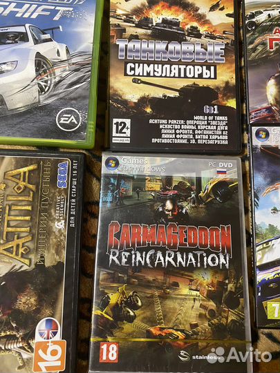 Игры для пк цена за всё