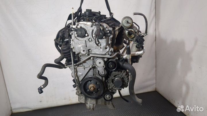 Маховик Mercedes GLA X156 2014, 2017