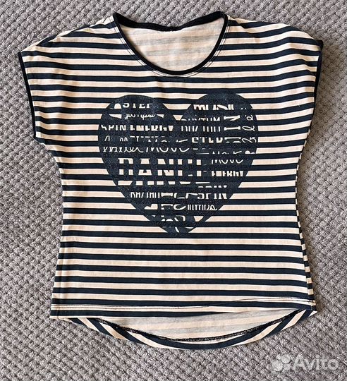 Футболка для девочки