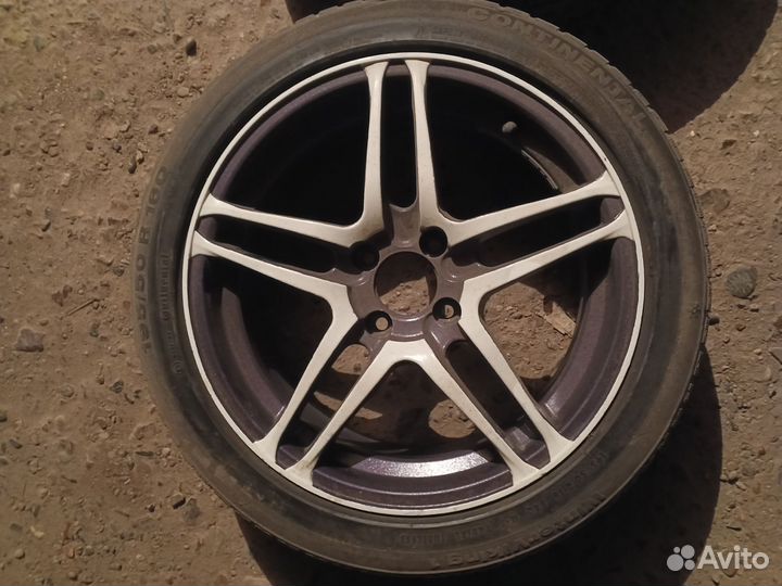 Колеса r16 4x100