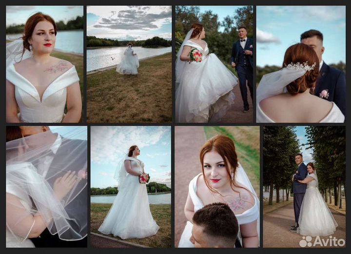Фотограф свадебный, портретный, текстиля
