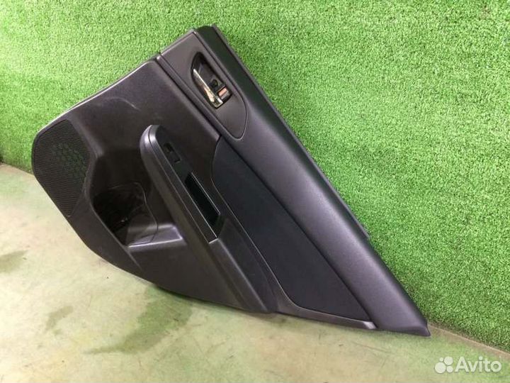 Обшивка двери задняя правая Subaru Impreza GJ7