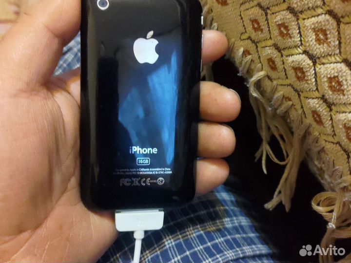 iPhone 3GS, 16 ГБ