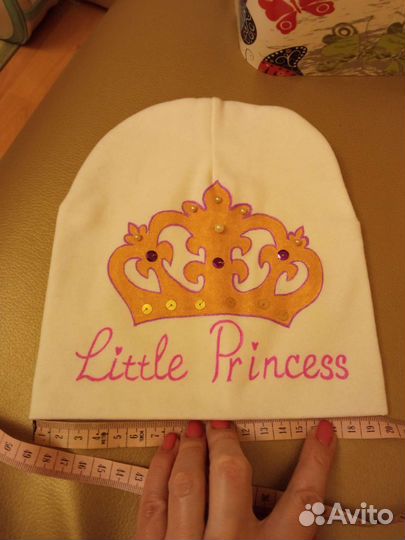 Шапка детская