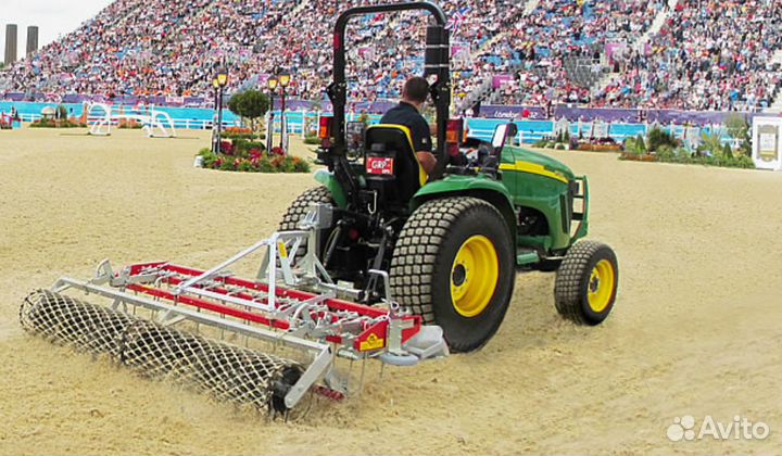 Борона конная