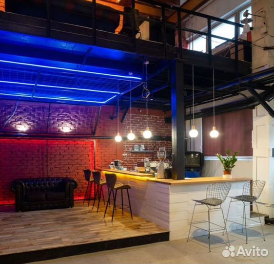 Аренда лофта