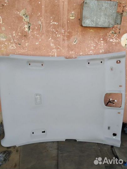 Потолок Хендай Соната 2019 года