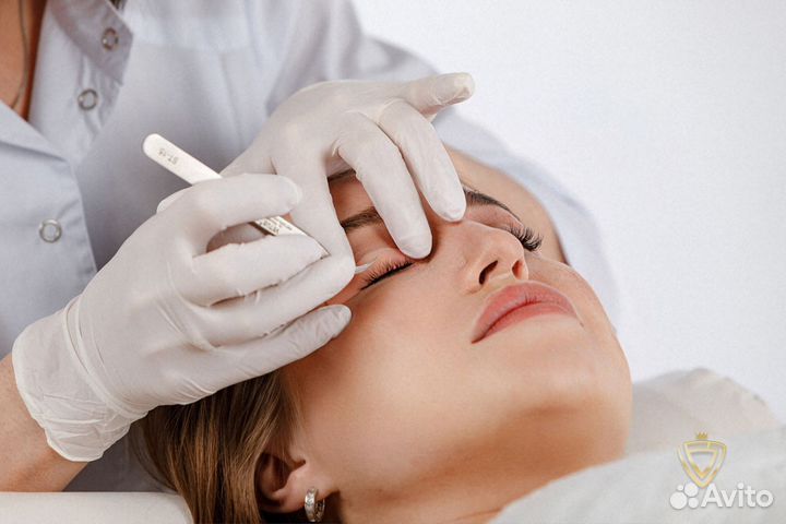 Курсы ламинирования ресниц в Красноярске