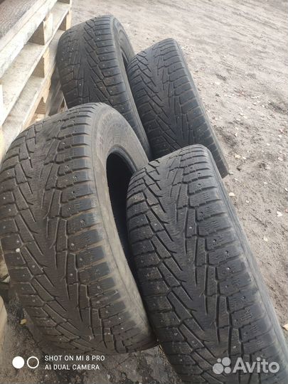 Nokian Tyres Hakkapeliitta 7 SUV 285/60 R18 116T