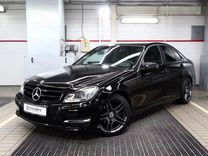 Mercedes-Benz C-класс 1.6 AT, 2013, 256 000 км, с пробегом, цена 1 390 000 руб.