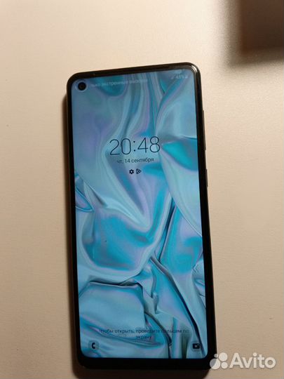 Телефон Samsung A21s