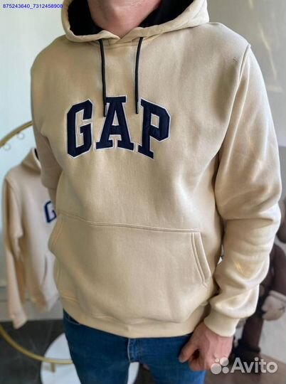 Толстовка мужская GAP