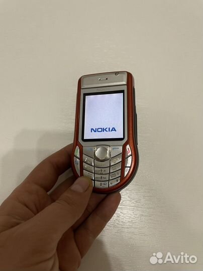 Nokia 6030