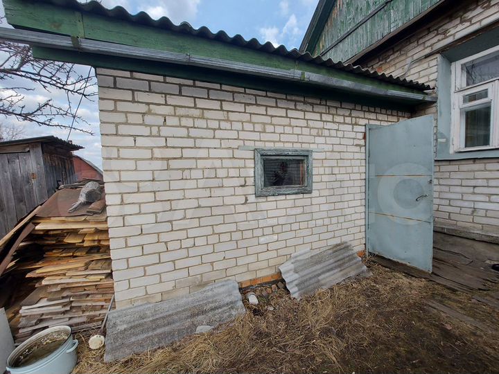 Дом 68,2 м² на участке 9,4 сот.