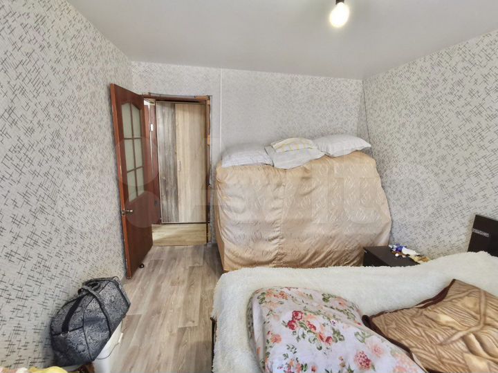 2-к. квартира, 48,5 м², 3/5 эт.