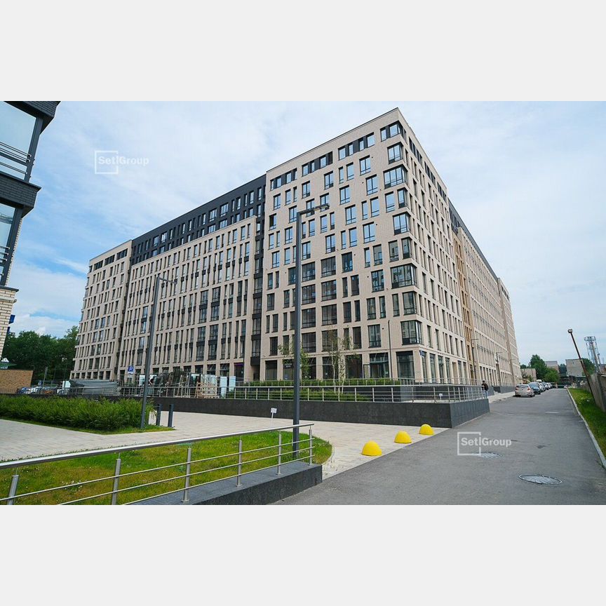 2-к. квартира, 66,7 м², 4/10 эт.