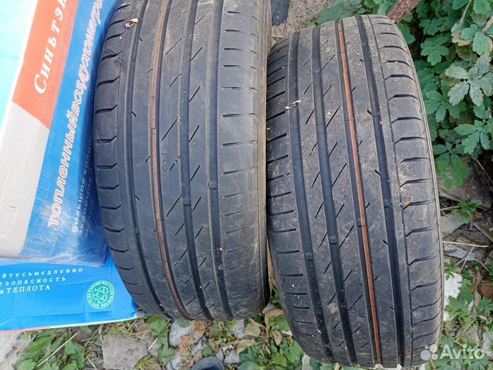 Nokian Tyres Nordman SZ2 215/55 R17