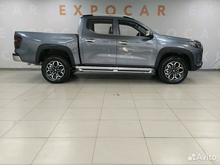 Changan Hunter Plus 2.0 AT, 2024