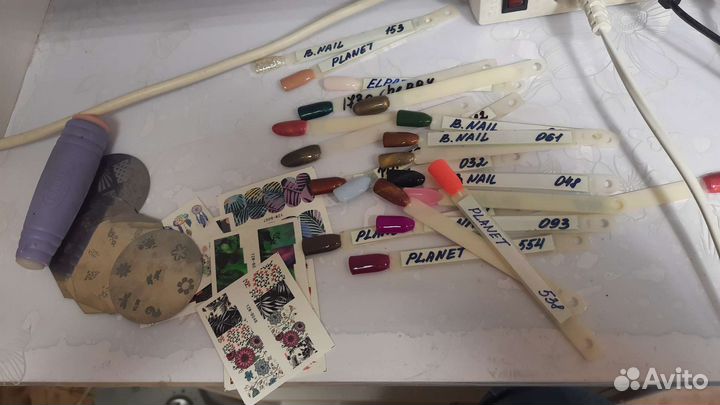 Набор гель лаков