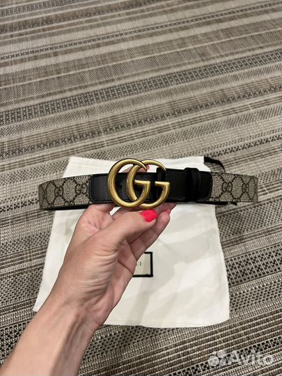 Ремень Gucci 85