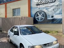 Nissan Sunny 1.5 AT, 1998, 190 000 км, с пробегом, цена 205 000 руб.