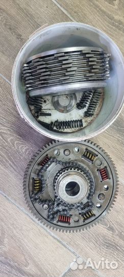 Запчасти yamaha r6