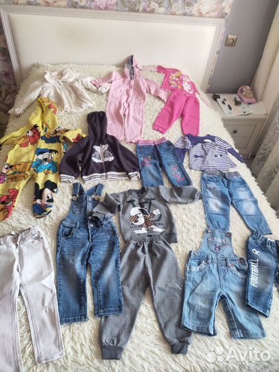 Детские вещи