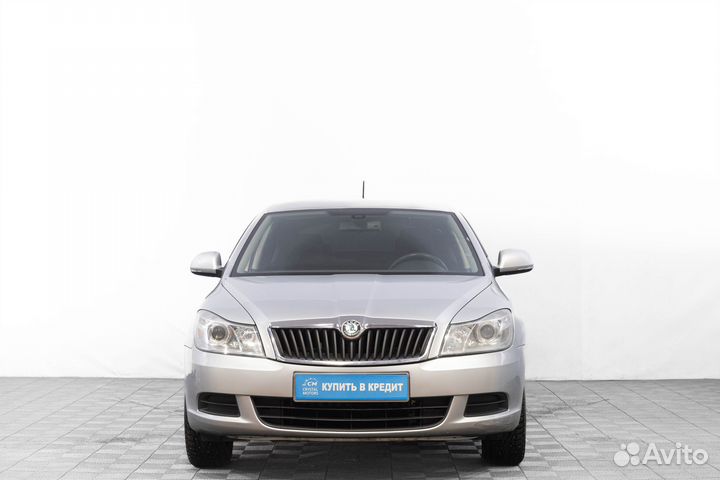 Skoda Octavia 1.8 AMT, 2011, 168 000 км