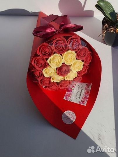 Букет из шоколада