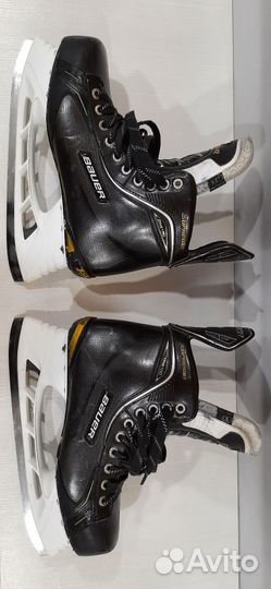 Коньки хоккейные bauer supreme one 100, 10ее