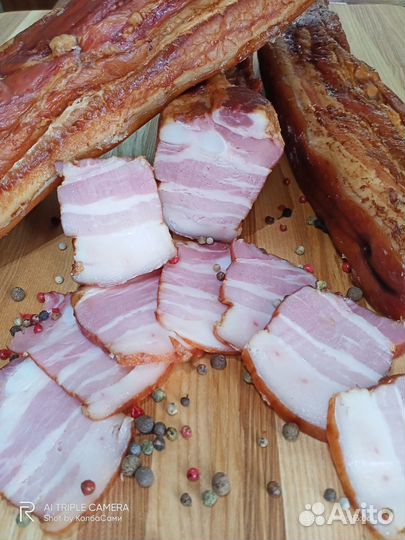 Натуральное копчение