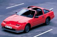 Nissan 300ZX Z31 (1983—1989) Купе