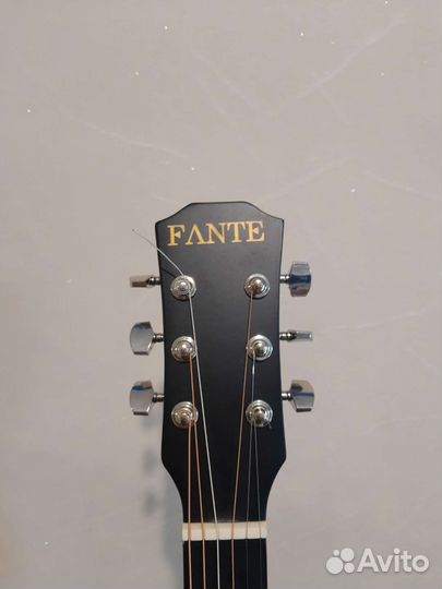 Акустическая гитара