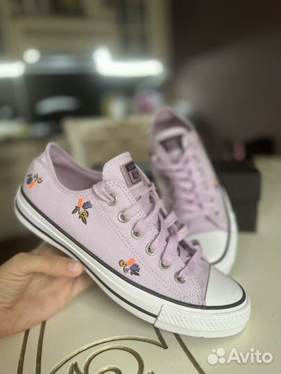 Новые кеды converse оригинал кроссовки