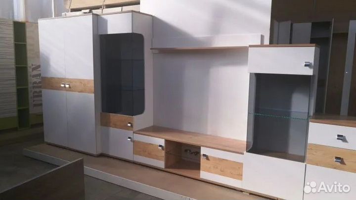 Тумба тв Luna исп.2 150см