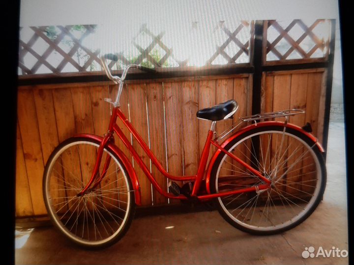 Велосипеды бу взрослый женский
