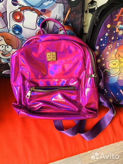 Рюкзак школьный в ассортименте. От 1 до 11 класс