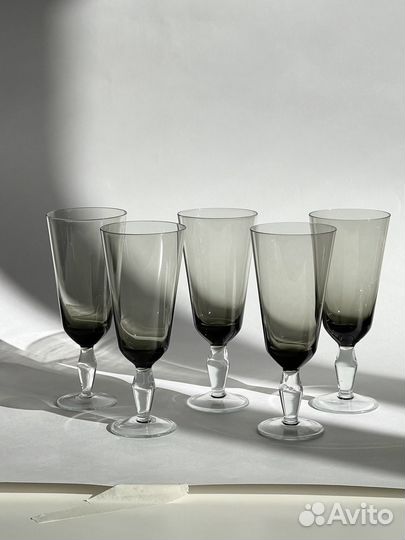 Бокалы и рюмки СССР