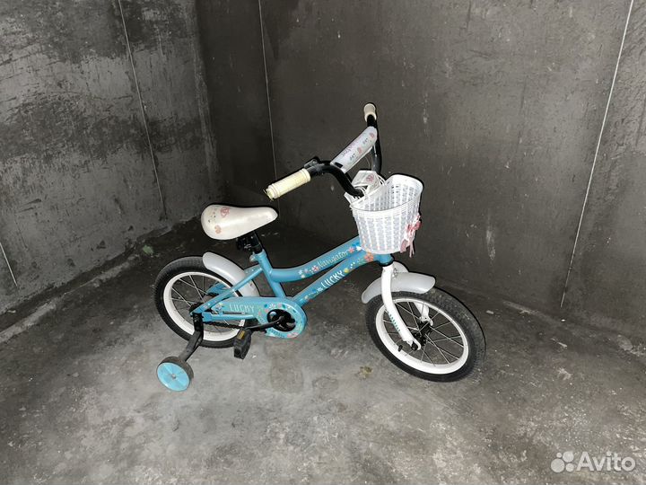 Велосипед детский