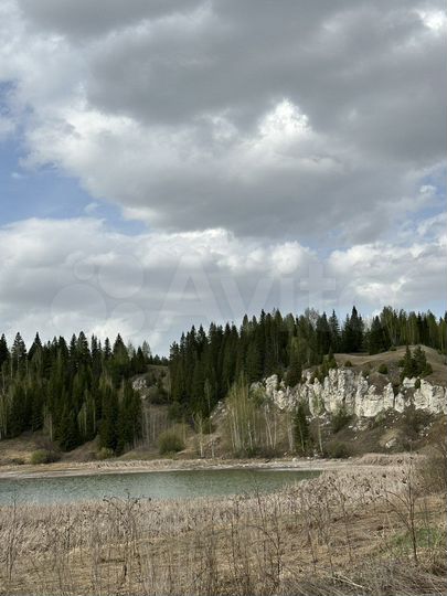 Участок 25 сот. (СНТ, ДНП)