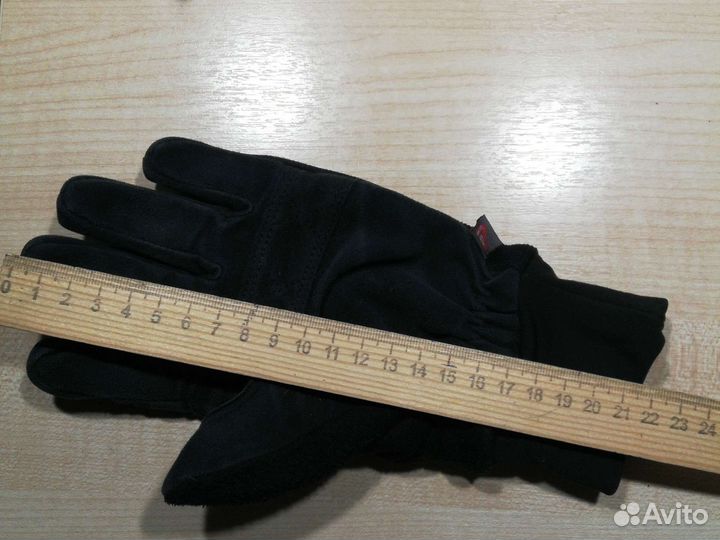 Перчатки зимние