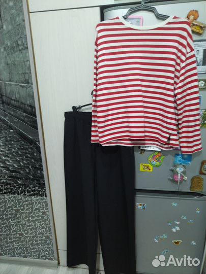 Женская одежда 46 48