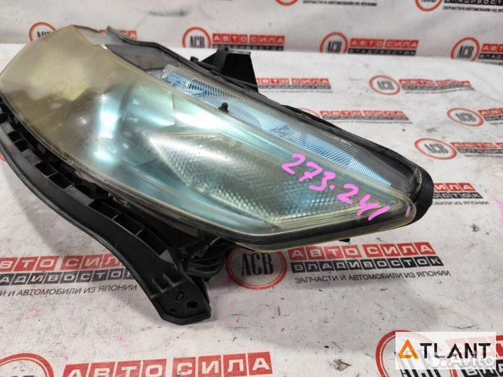 Фара левая honda insight